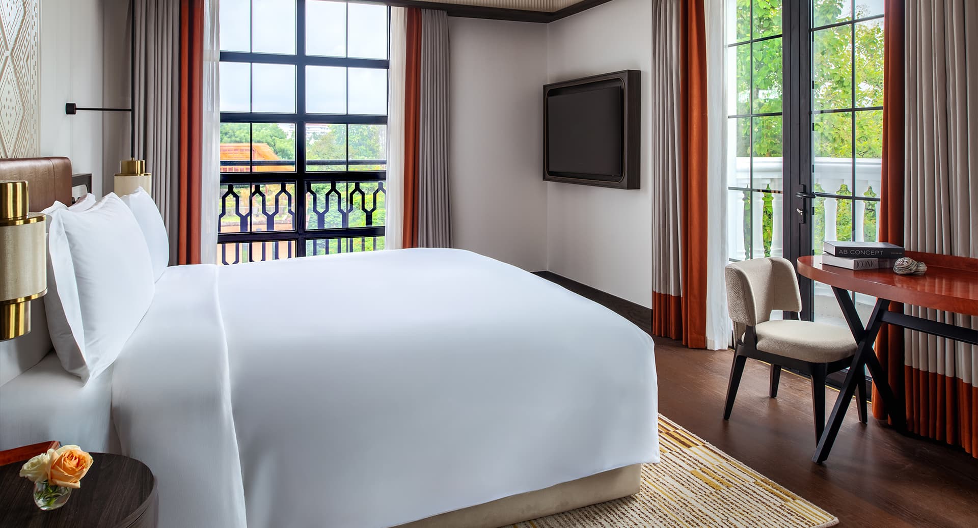 Avani Suite Balcony 