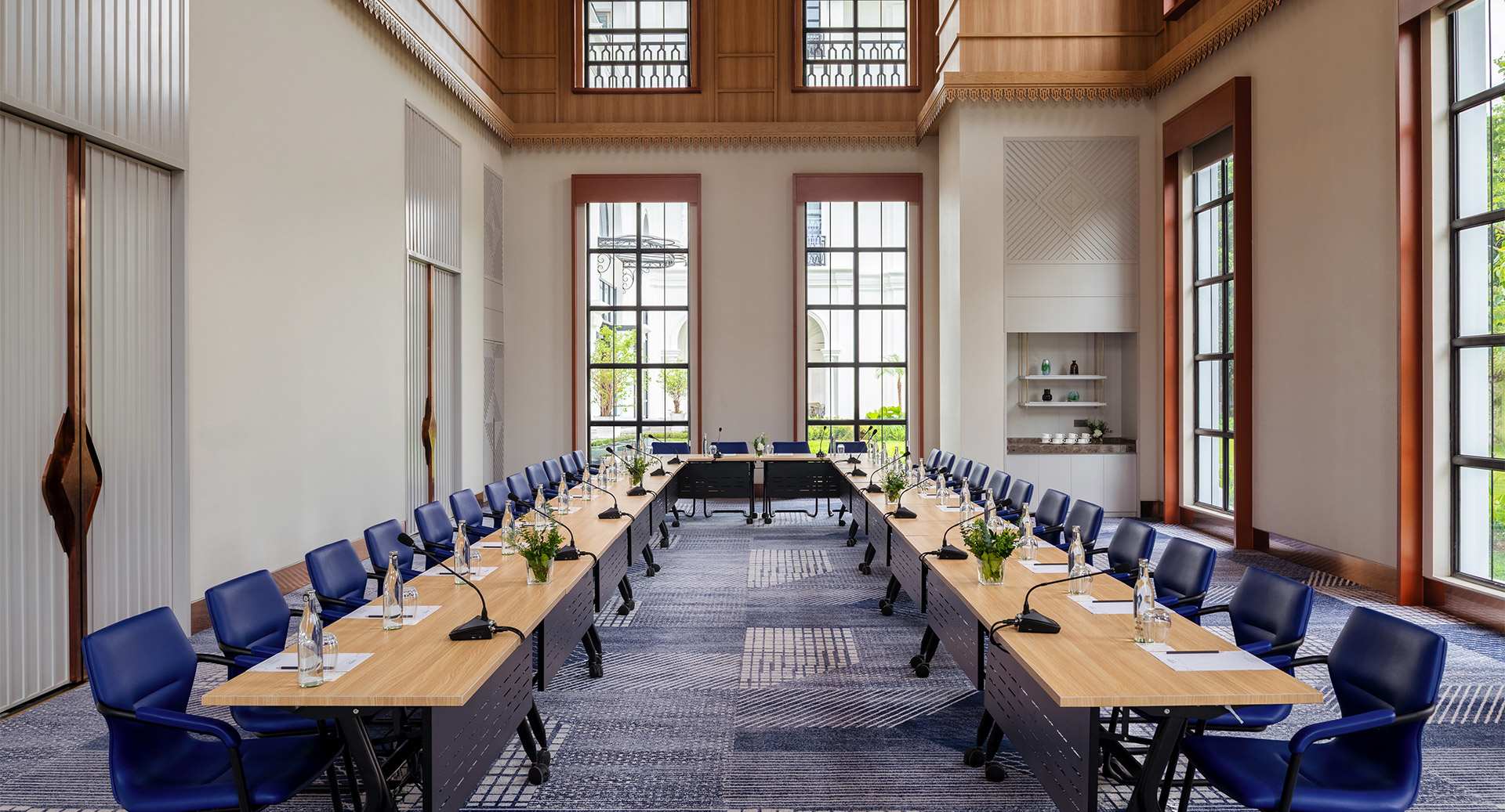 Meeting Room Phu Lounge Avani Lanexang Vientiane