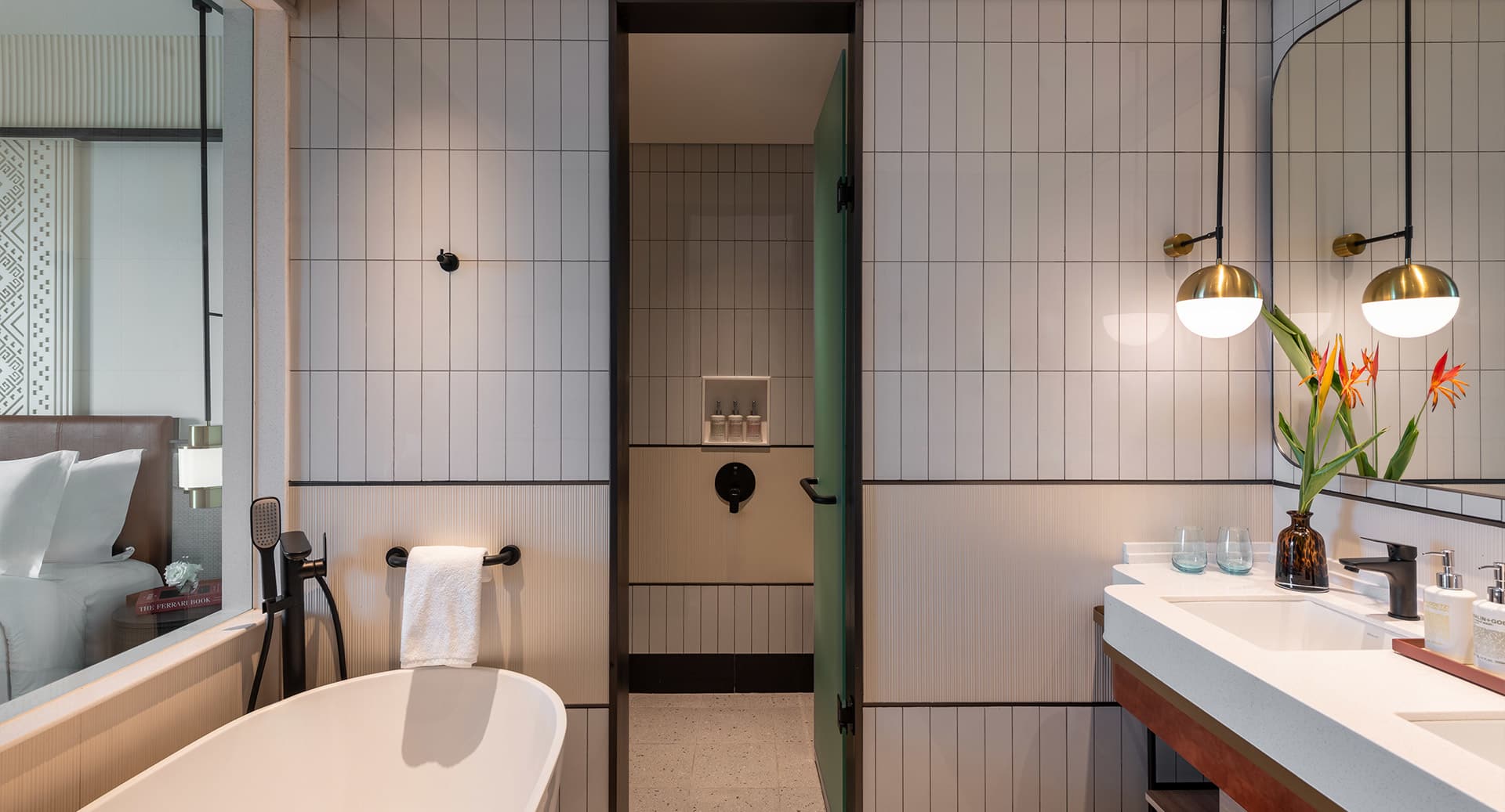 avani suite bathroom avani lanexang vientiane
