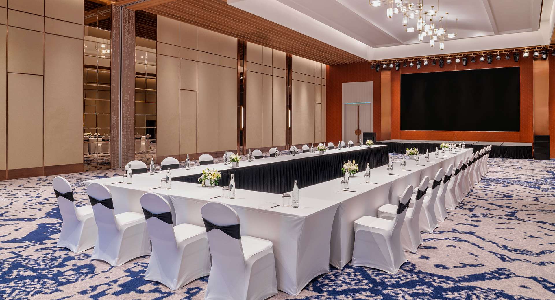 avani lanexang vientiane u shape ballroom lanexang