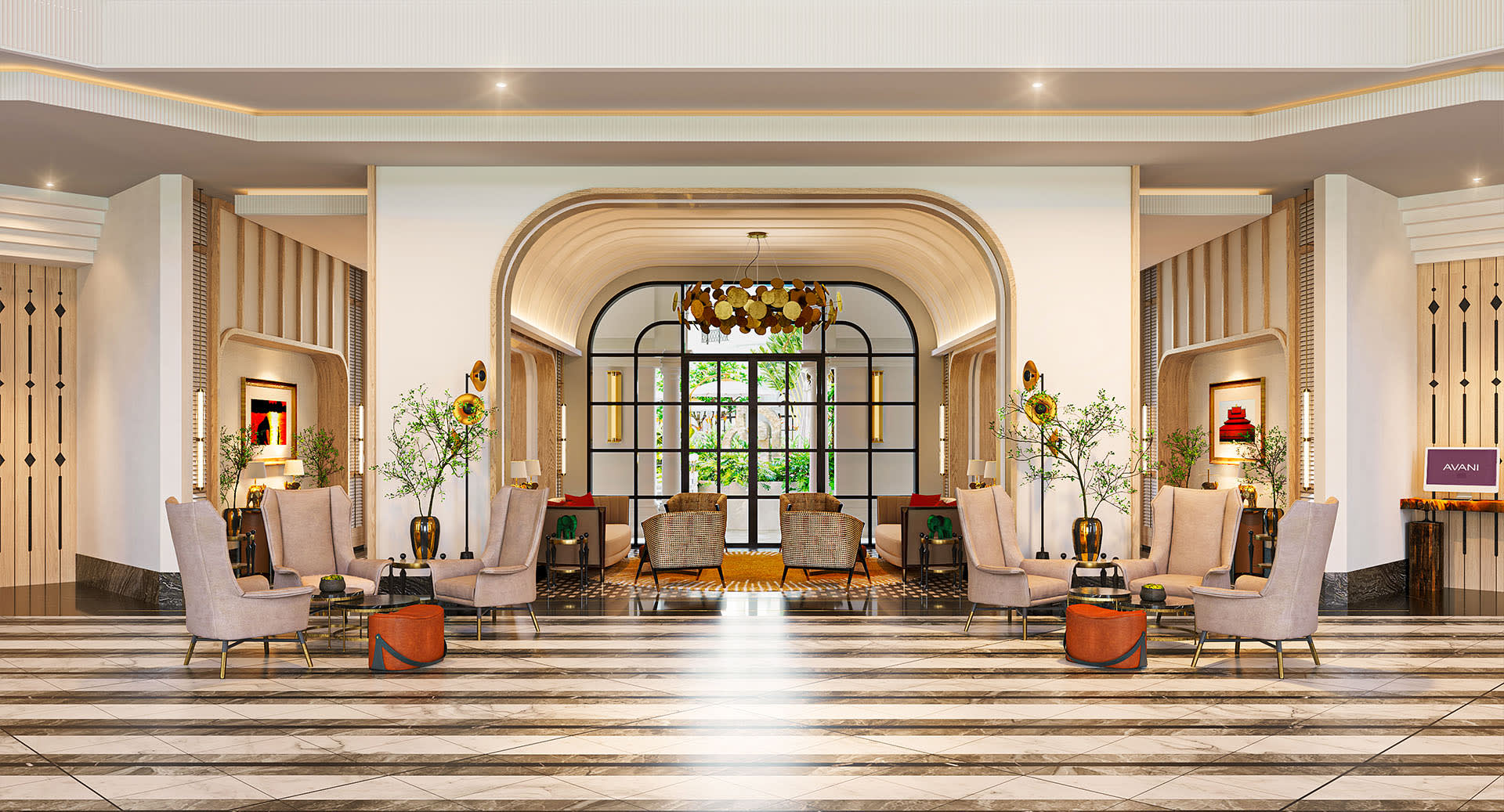 Avani+ Lanexang Vientiane Hotel 