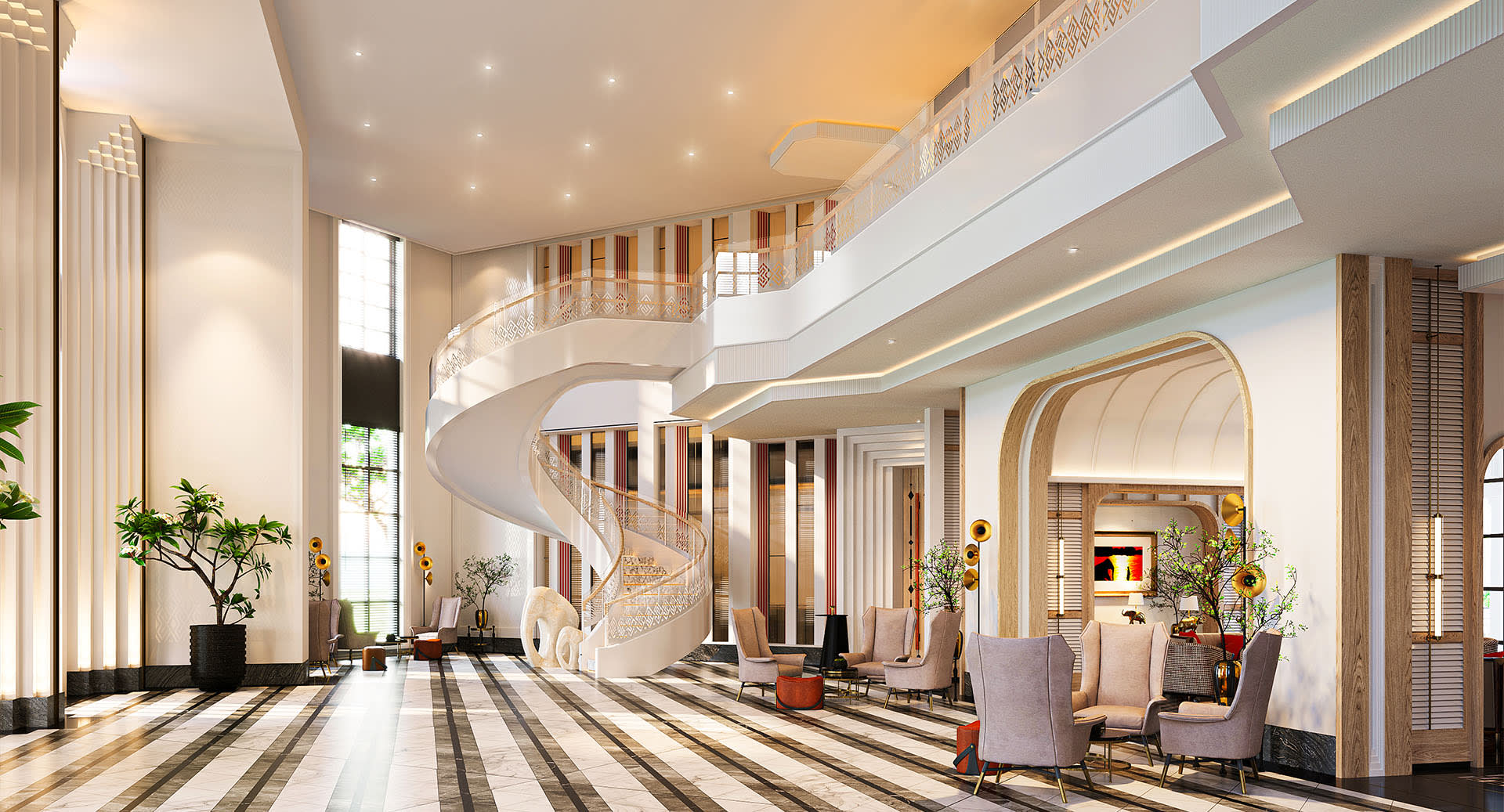 Avani+ Lanexang Vientiane Hotel 