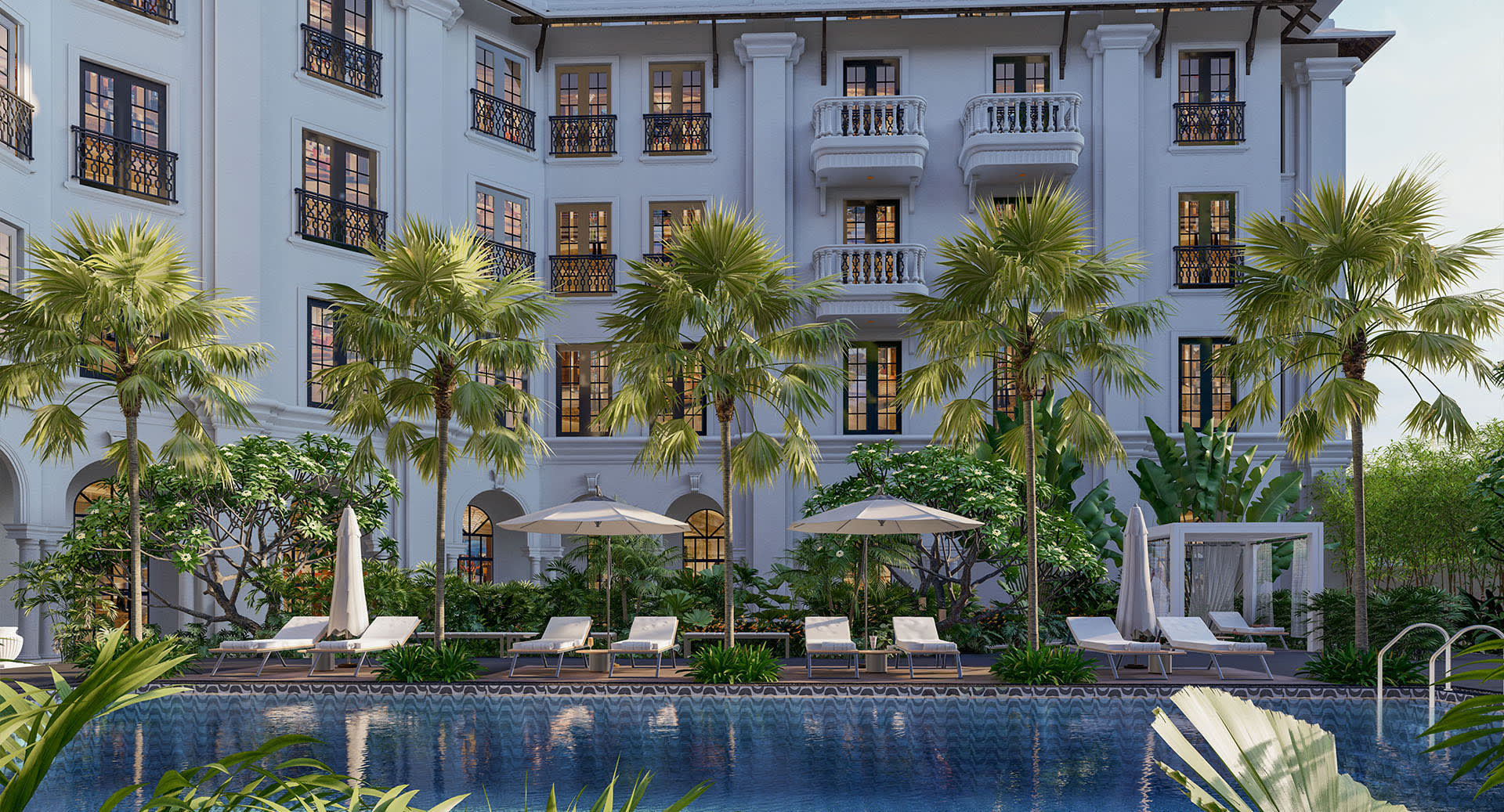 Avani+ Lanexang Vientiane Hotel 