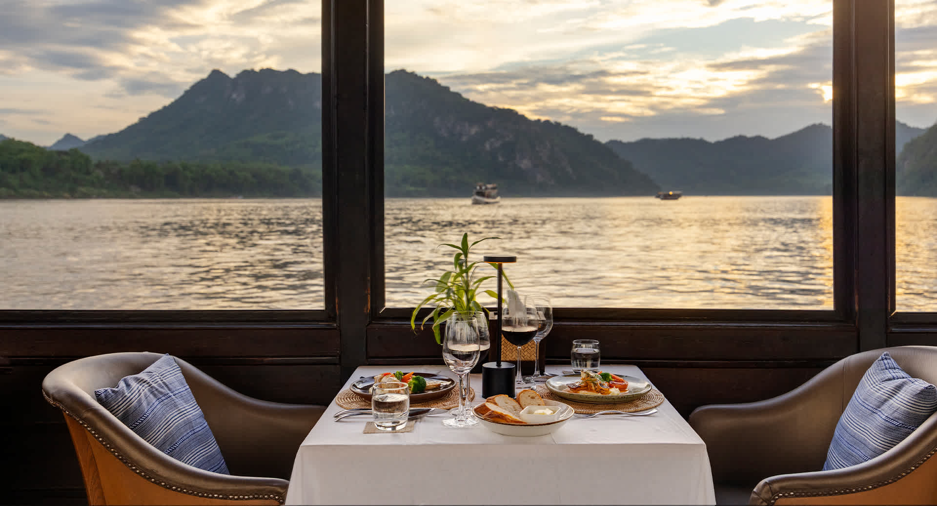 Sunset Dinner cruise