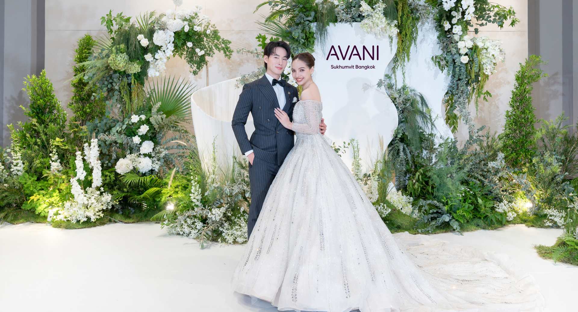 Wedding at Avani Sukhumvit Best Place in Bangkok