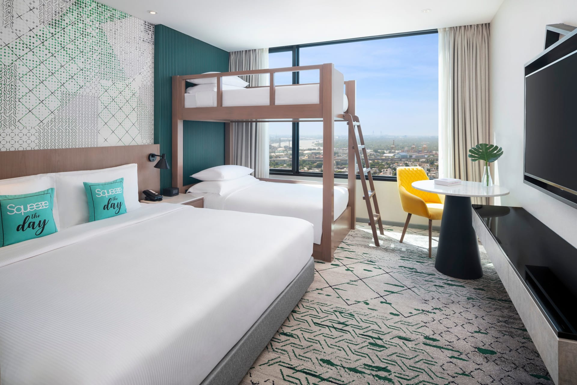 Bangkok family hotel