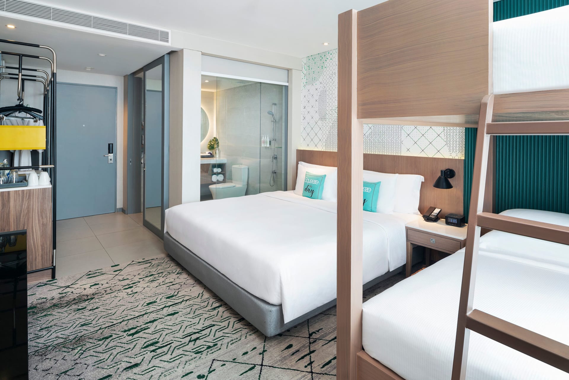 Bangkok family hotel