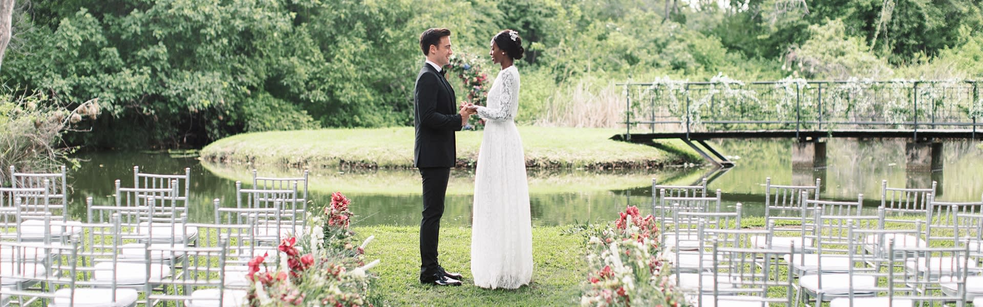 Avani Victoria Falls Alice Armin Wedding