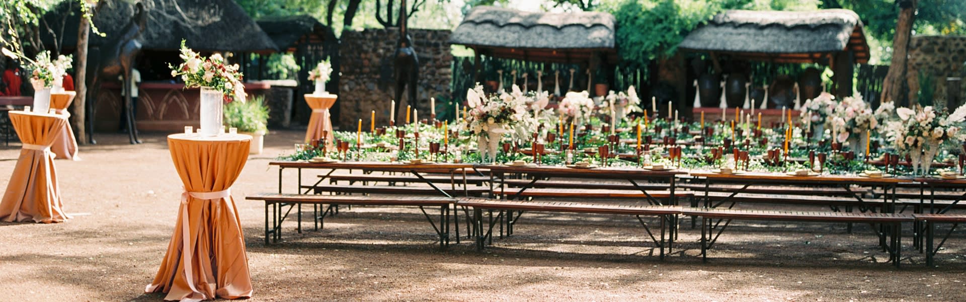 Avani Victoria Falls Welcome Cocktails 