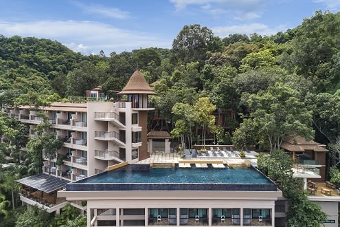 Avani Ao Nang Cliff Krabi Resort Opens in Thailand