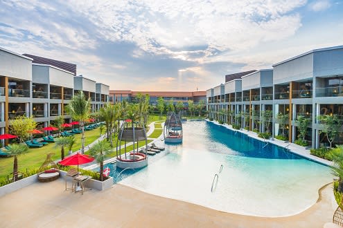 Avani+ Hua Hin Resort Celebrates New Travel Route from Chiang Mai to Hua Hin with AirAsia
