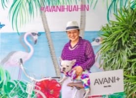 Avani+ Hua Hin Resort Lets the Dogs Out with the First Pooch Festival in Hua Hin