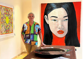 FCC Angkor by Avani Launches First Christian Develter Gallery