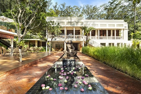Foreign Correspondents’ Club (FCC) Angkor, managed by Avani Hotels & Resorts Combines Siem Reap’s Colonial Heritage with Modern Charm