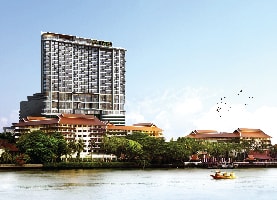 AVANI Riverside Bangkok set to re-energise Thailand's river of Kings