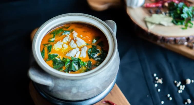 Thailand is one of the foodie destination