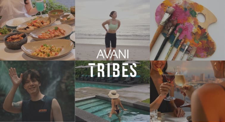 Avani Tribes blog header