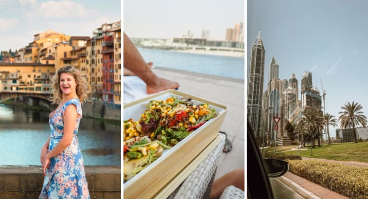 Kacie Rose’s Delicious Dubai Escape at Avani+ Palm View Dubai Hotel & Suites
