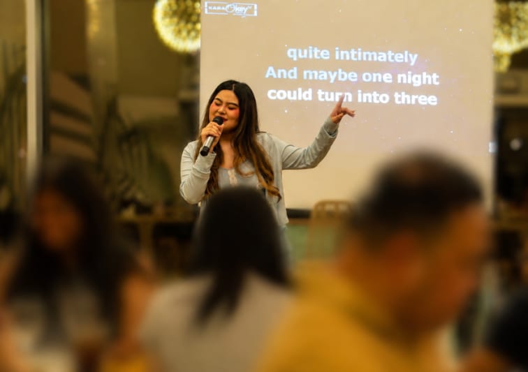 Friday Karaoke Night and Filipino Buffet at Avani Ibn Battuta Dubai