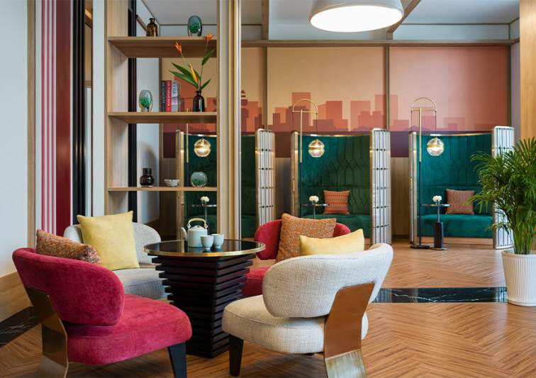 the pantry dining vientiane
