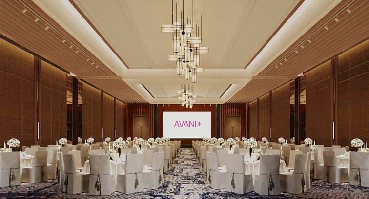 Avani+ Lanexang Vientiane Hotel 