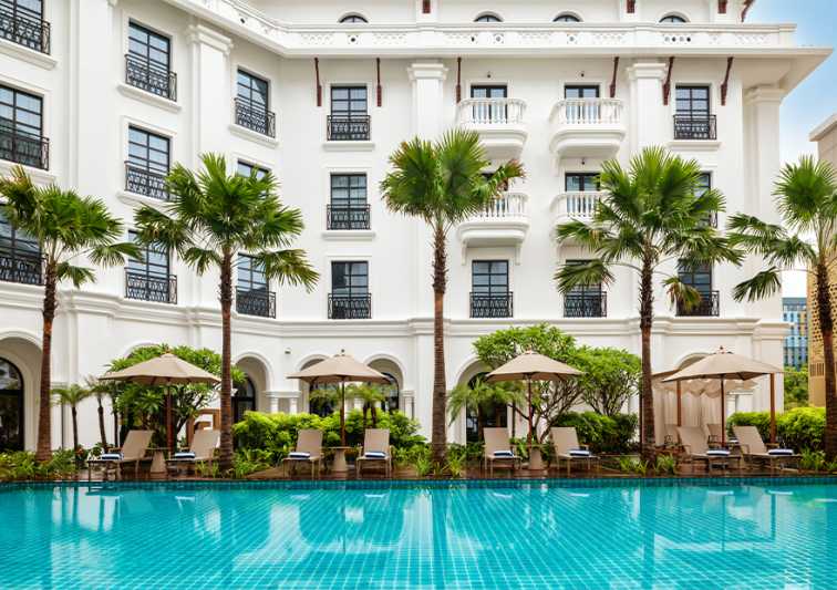 avani lanexang vientiane pool outside