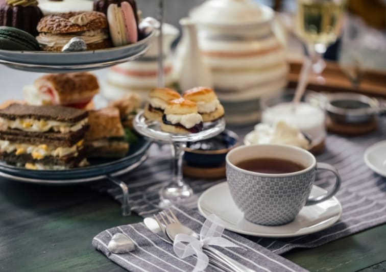 High Tea