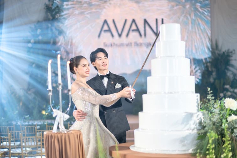 Wedding Avani Sukhumvit