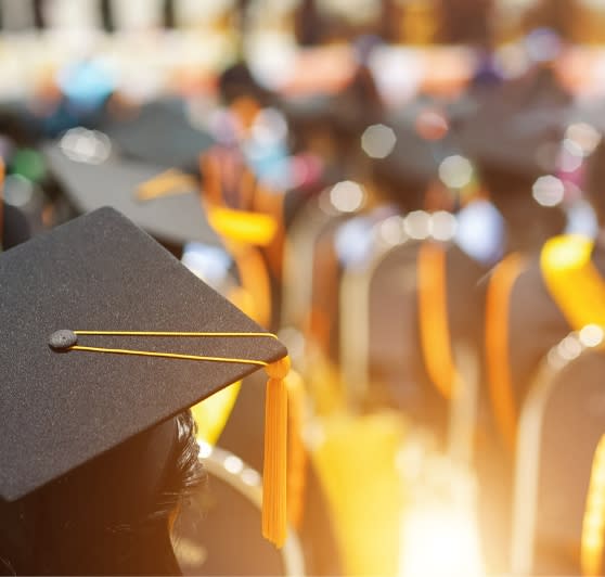 Graduation Celebrations
