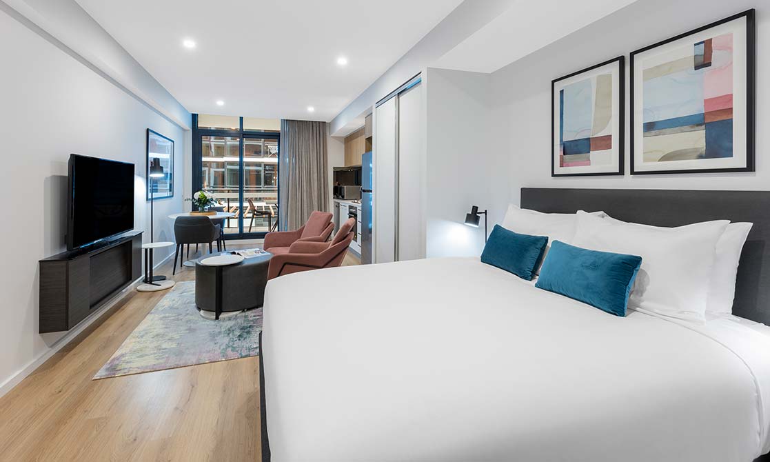 Best Hotel In Adelaide Accommodation At Avani Adelaide Residences