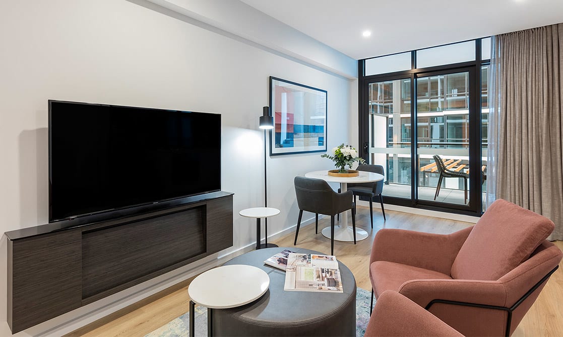 Best Hotel in Adelaide at Avani Adelaide Residences