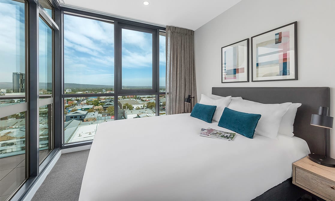 Best Hotel in Adelaide at Avani Adelaide Residences