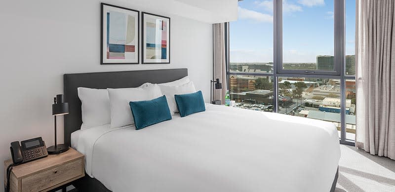 Top Hotels In Adelaide Two Bedroom Suite Avani Adelaide