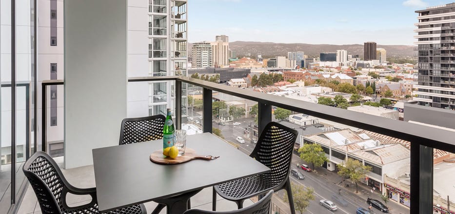 Hotels In Adelaide Australia Avani Two Bedroom Superior Suite