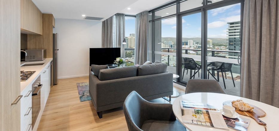 Hotels in Adelaide Australia | Avani Two Bedroom Superior ...