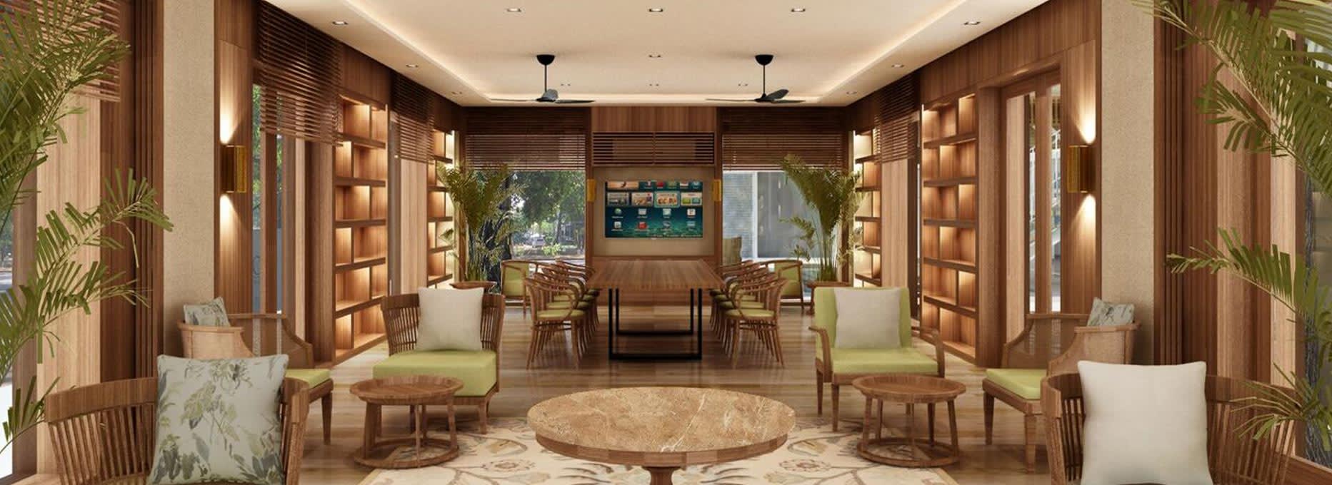 Meeting Room at FCC Angkor, Managed by Avani Hotels & Resorts
