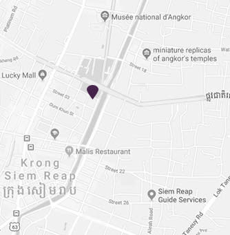 Avani Map