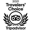 Tripadvisor Choice 2021 Award