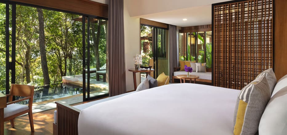 Krabi Private Pool Villa | Avani Ao Nang Resort | One Bedroom Villa