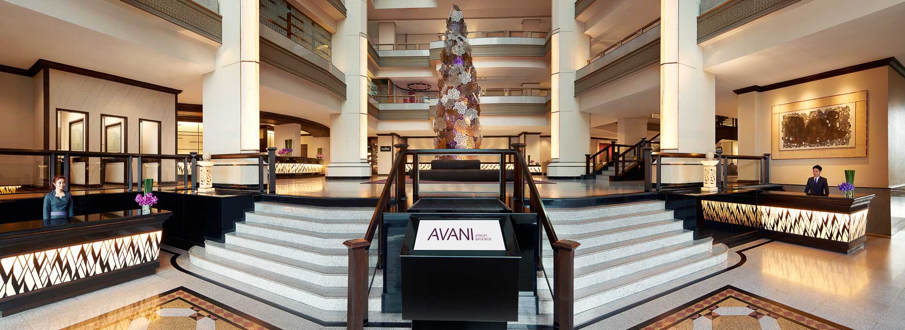 AVANI Atrium Bangkok