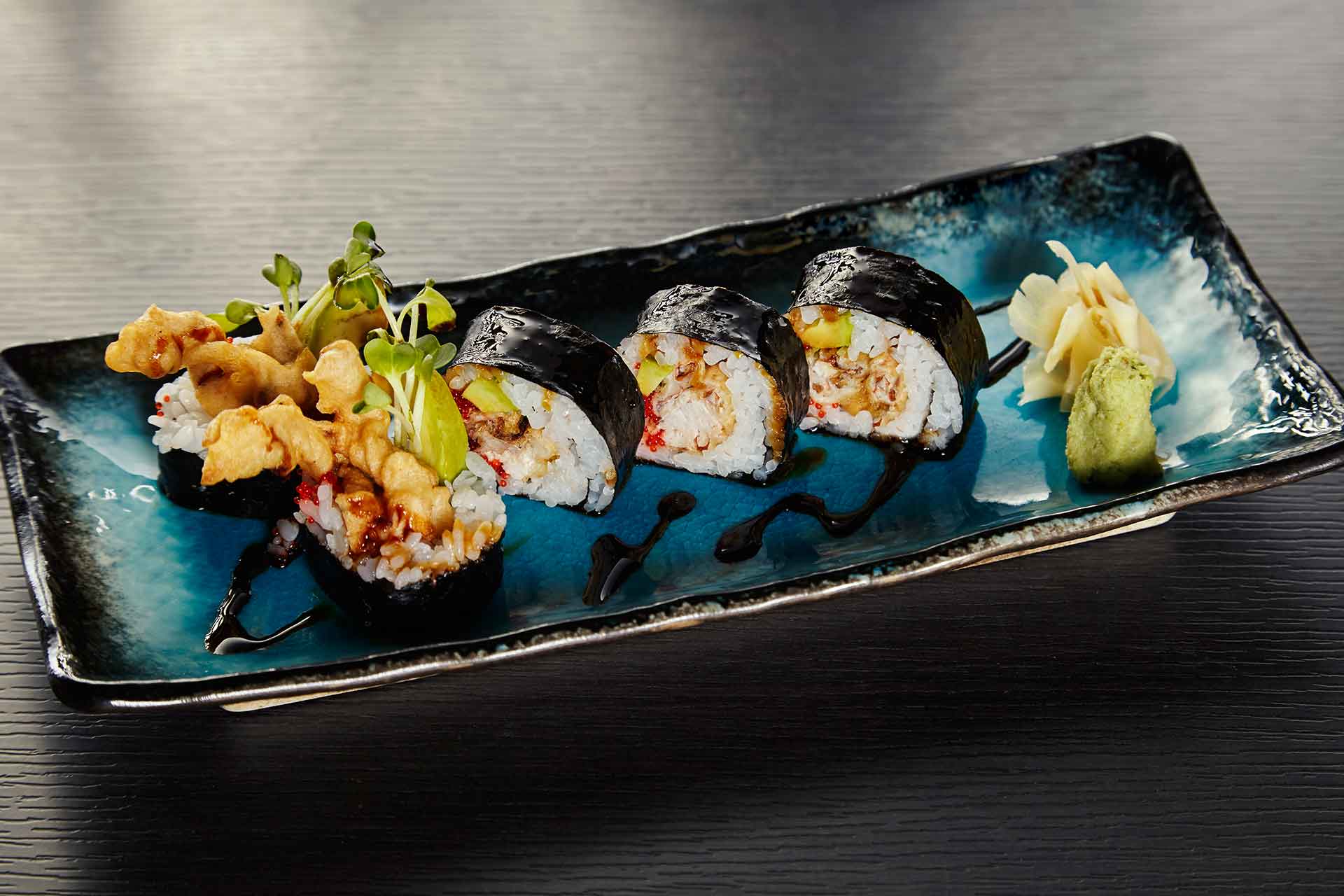 Sushi Platter at AVANI Atrium Bangkok