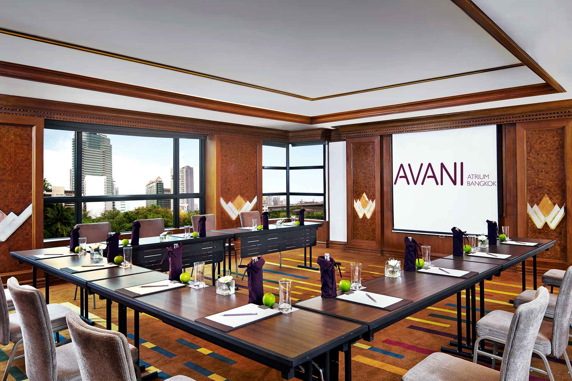 Photos of AVANI Atrium Bangkok tubtim meeting area