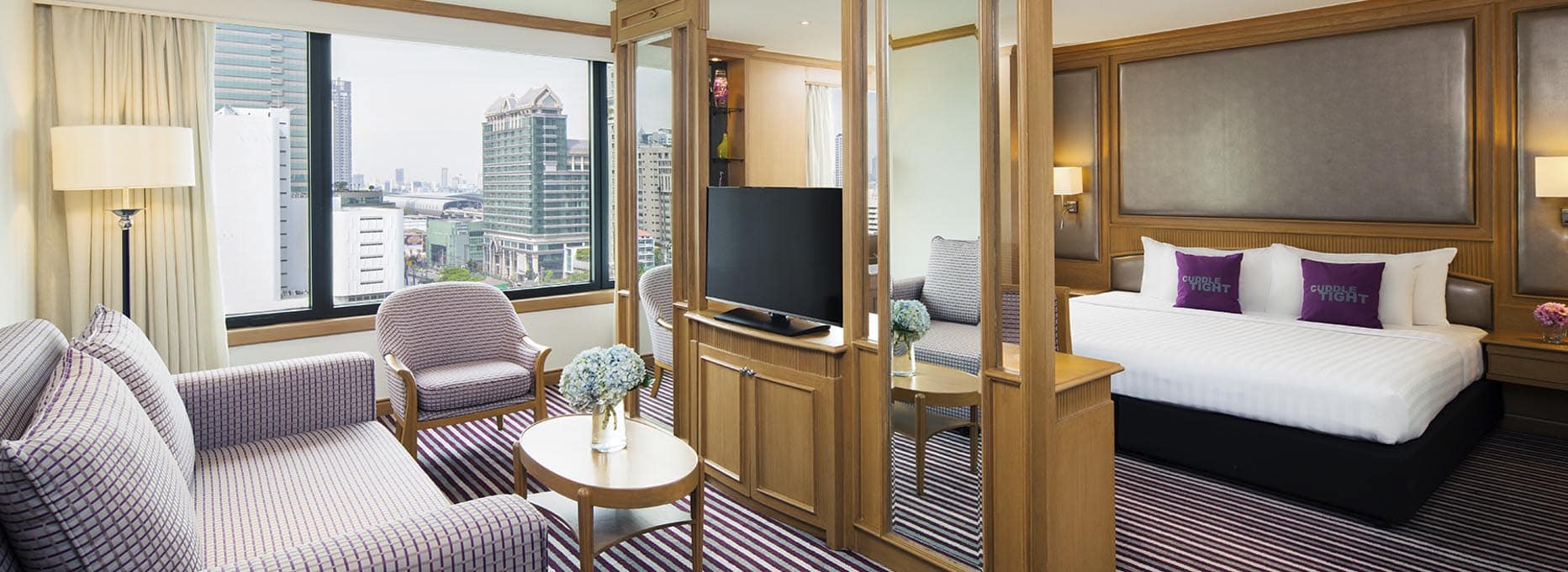 AVANI CORNER SUITE