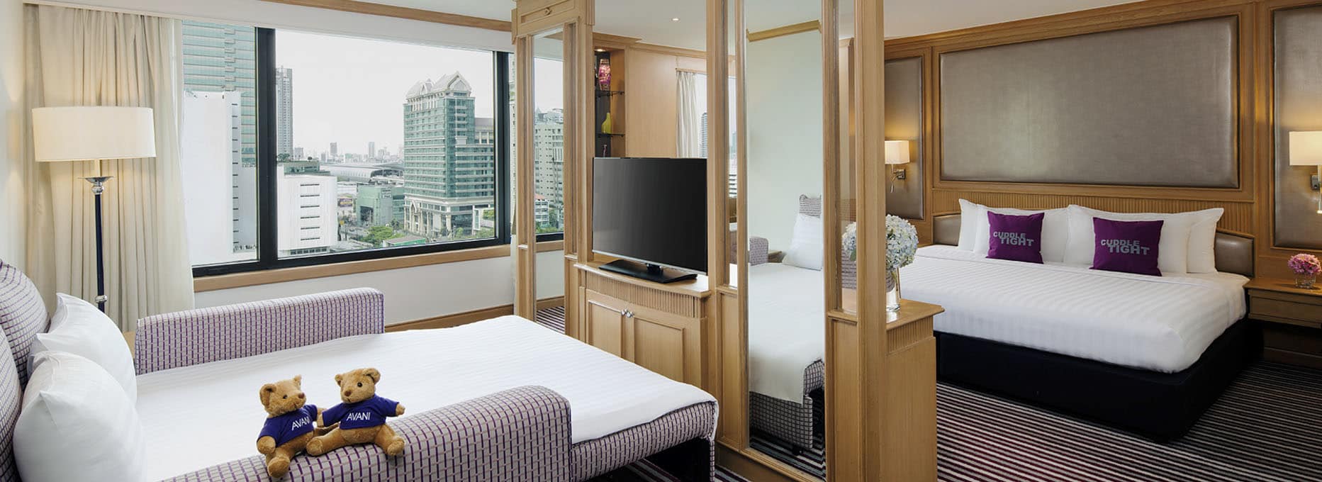 AVANI CORNER SUITE