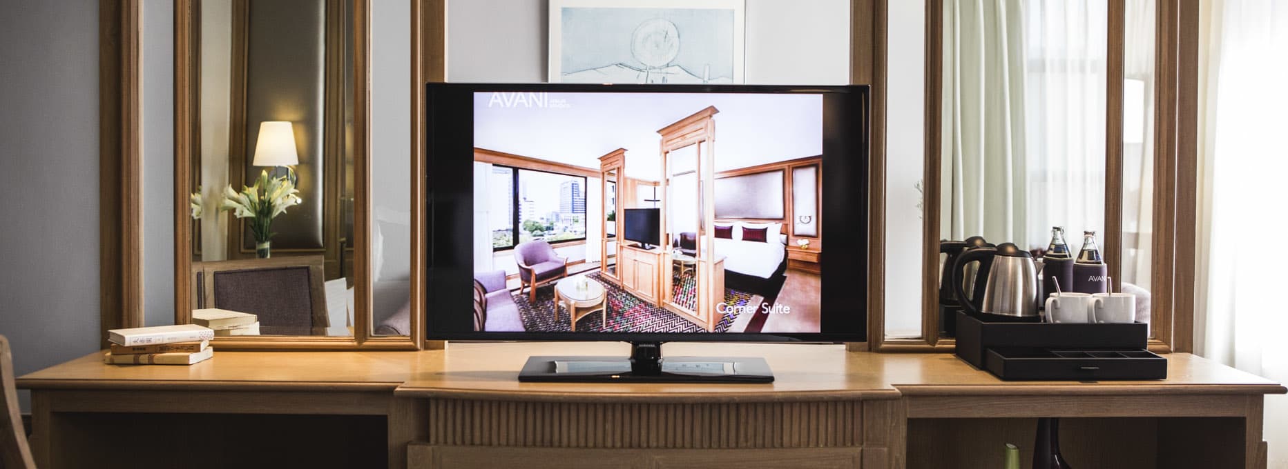 AVANI CORNER SUITE