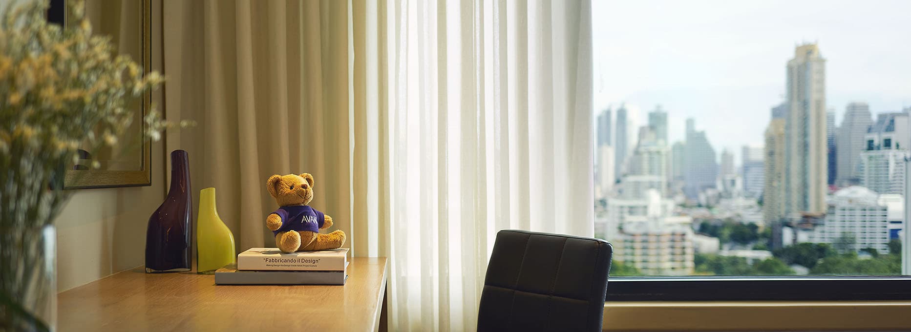 AVANI DELUXE ROOM