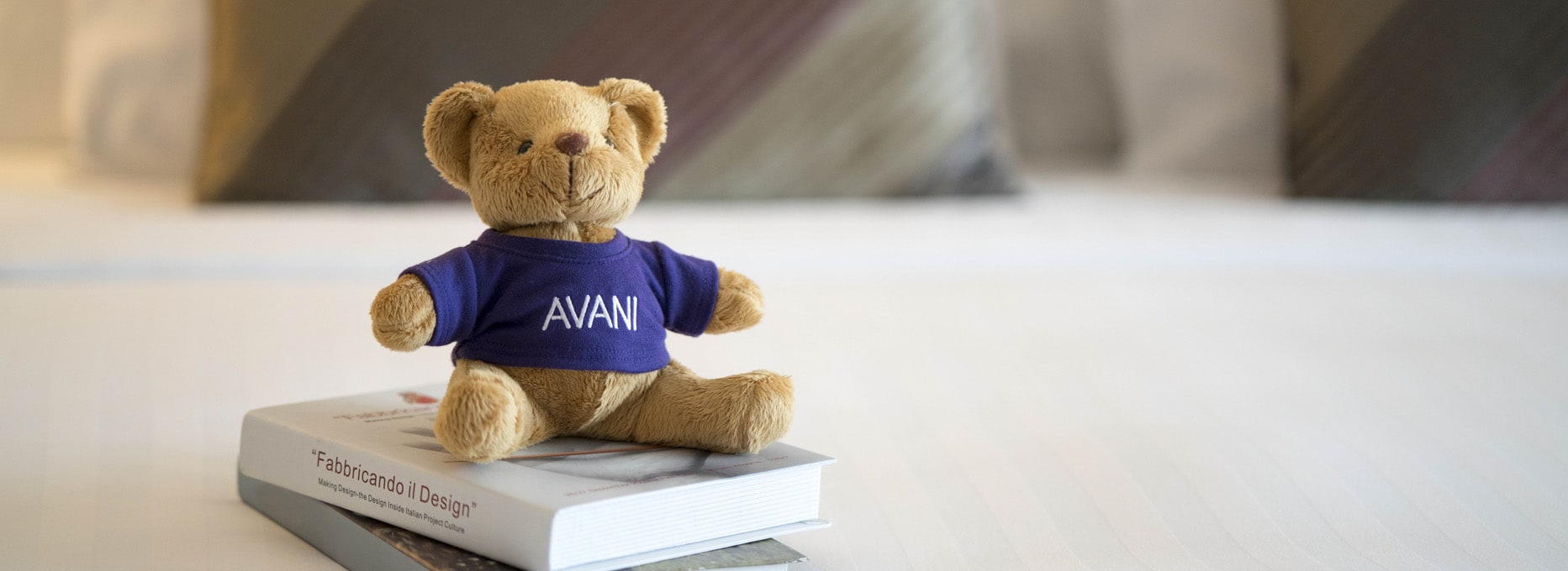 AVANI Deluxe Skyline Room