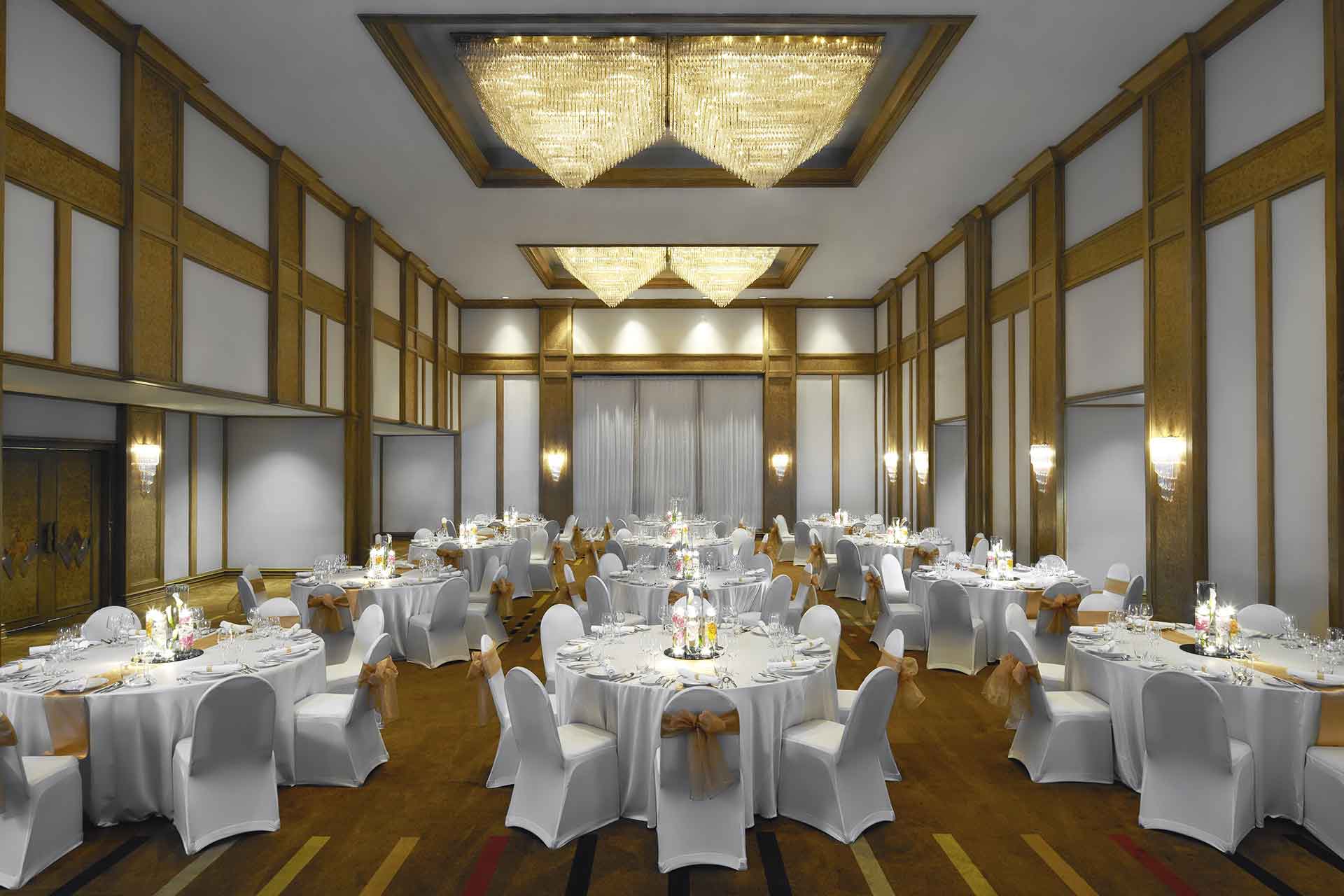 AVANI Atrium ballroom hall