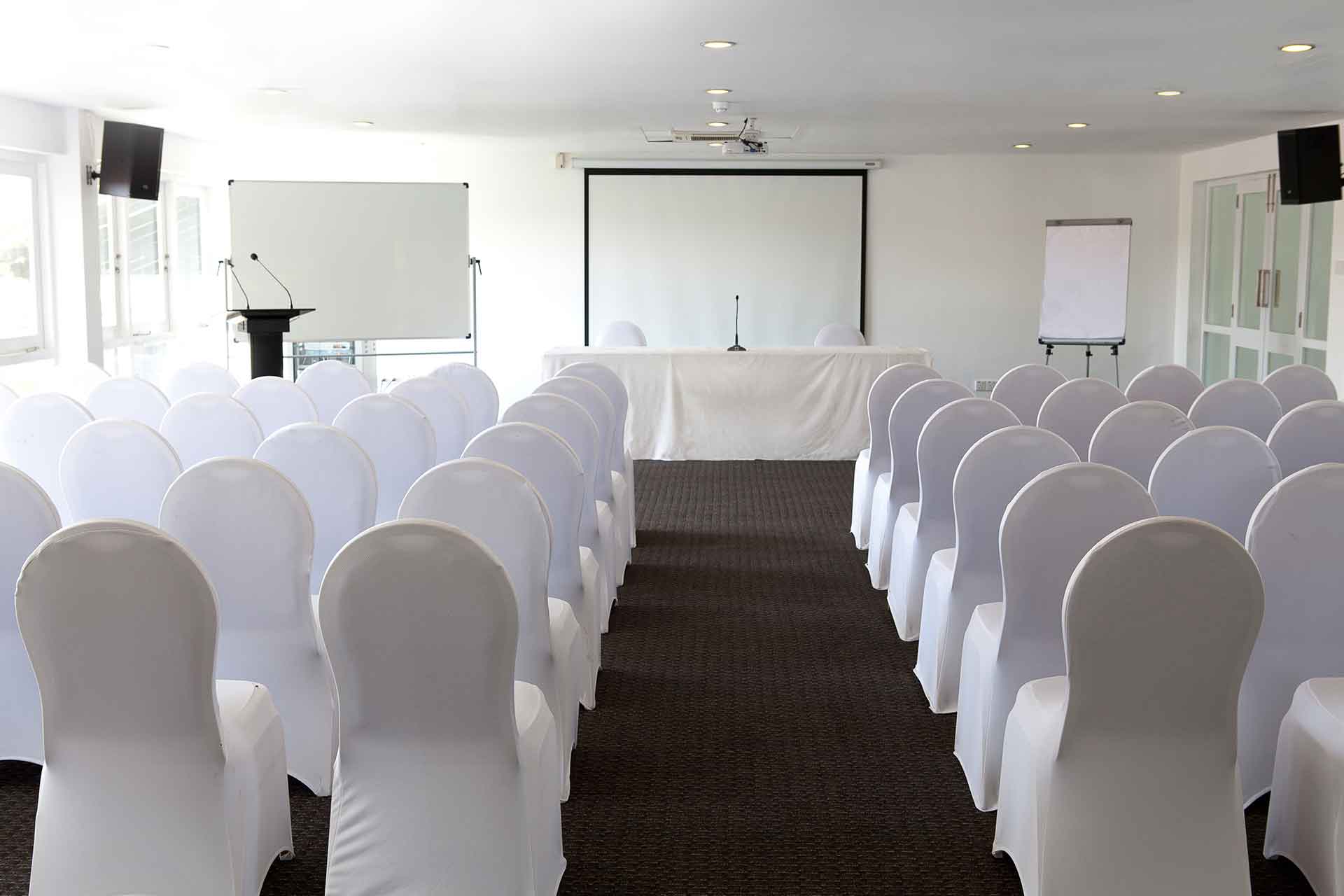 Interior of Conference room of AVANI Bentota