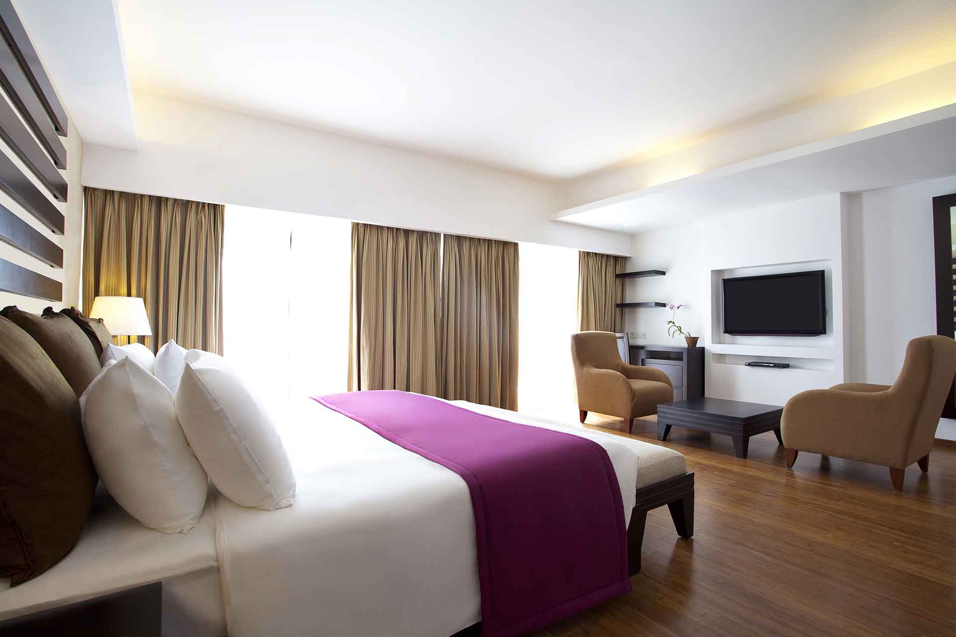 AVANI Bentota Resort Junior suite interior